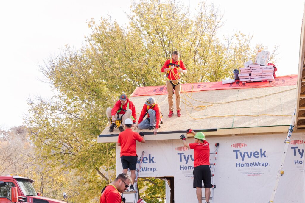 2024 Gainuss Family Roof Giveaway