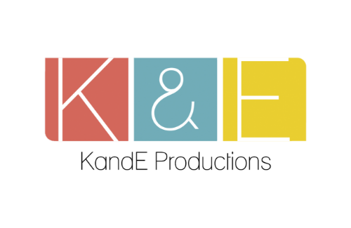 K&E Productions Logo