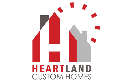 Heartland Custom Homes logo