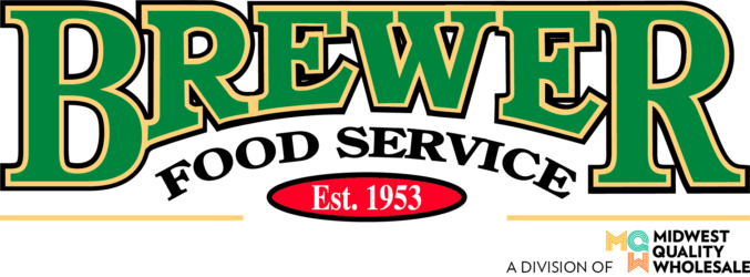 Brewer Food Service Logo