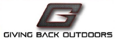 Giving Back Outdoors Logo