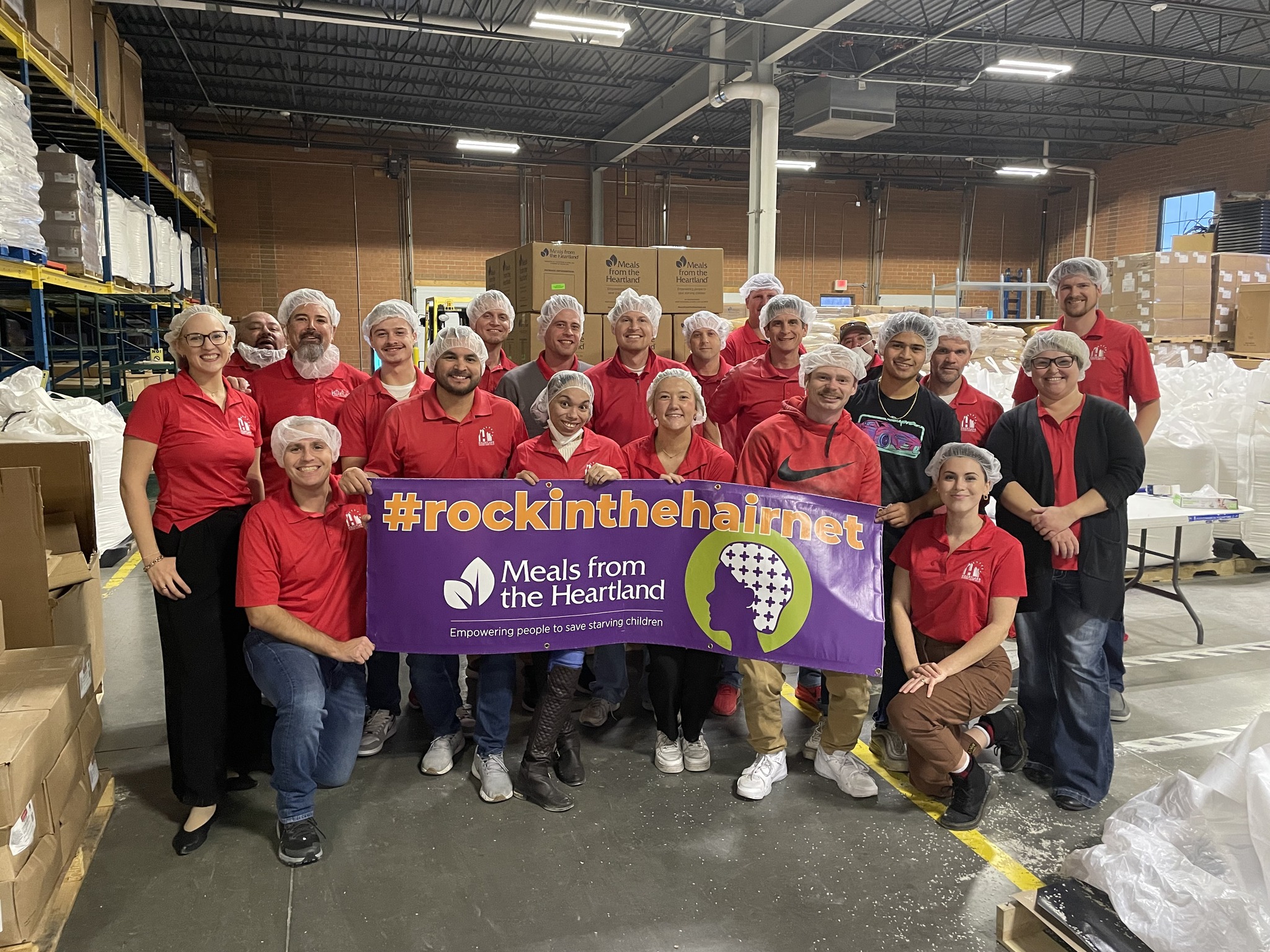 meals from the heartland event