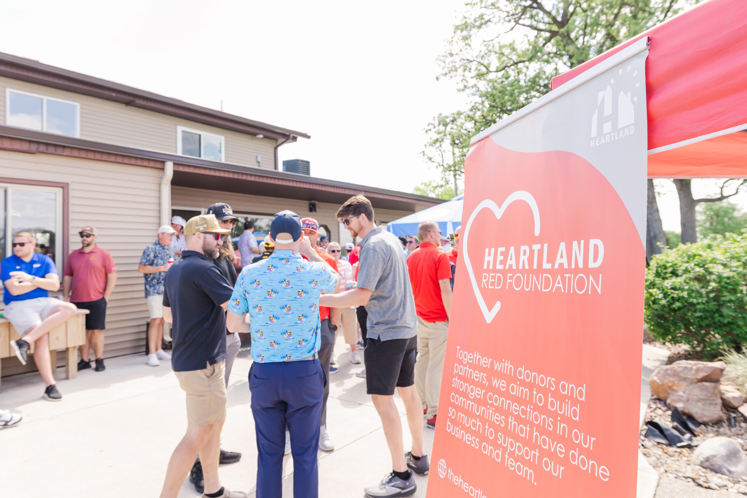2026 Heartland Red Foundation Charity Golf Classic